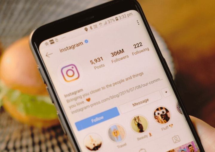 algoritmo de Instagram 2023