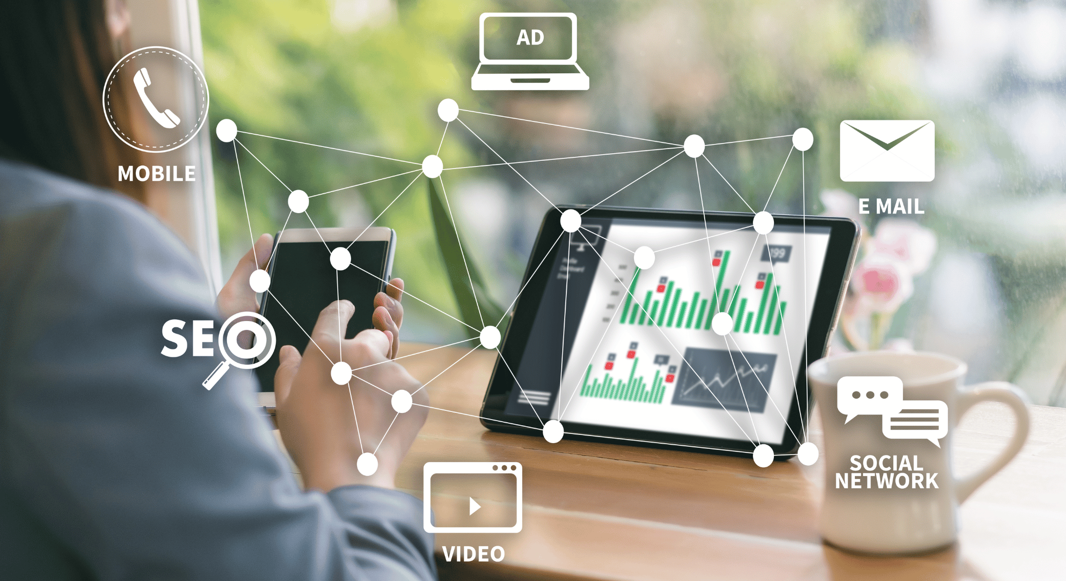 Cómo impulsar tu presencia en Internet con estrategias de marketing digital
