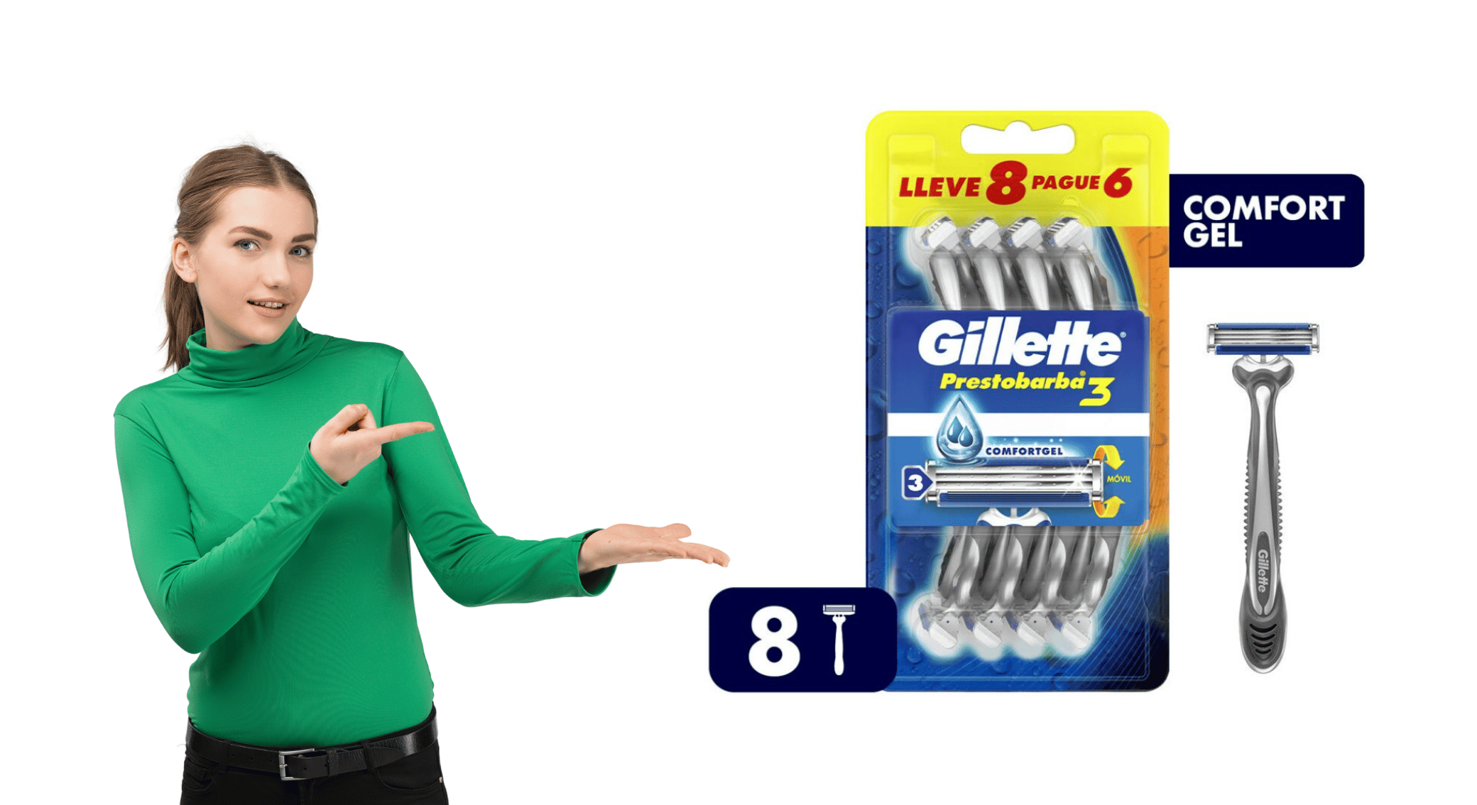 Generando Anuncios Efectivos: Enfatizando Características y Beneficios